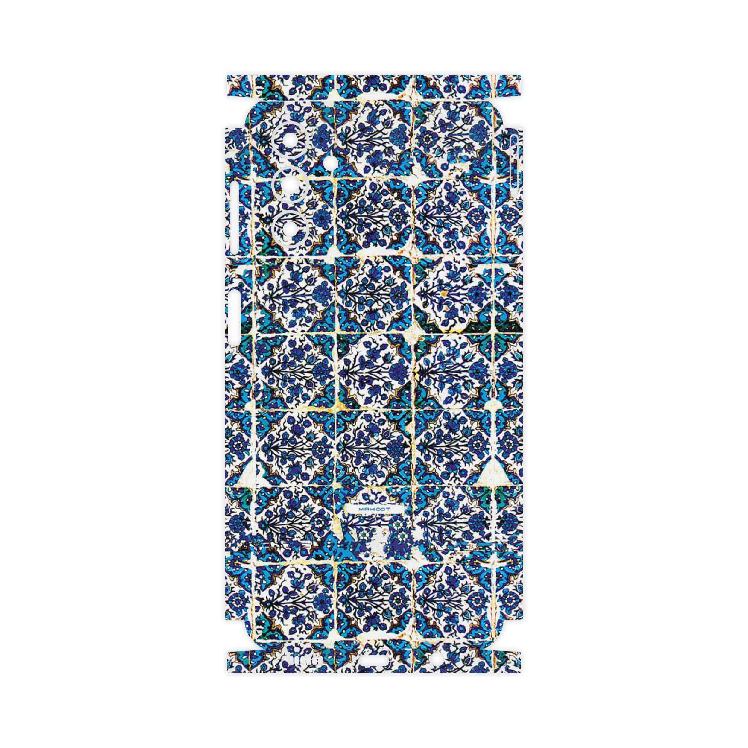 برچسب پوششی ماهوت مدل Traditional_Tile-FullSkin مناسب برای گوشی موبایل سامسونگ Galaxy A04s
