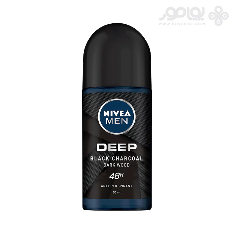 رول ضد تعریق مردانه نیوا مدل DEEP حجم 50 میل
