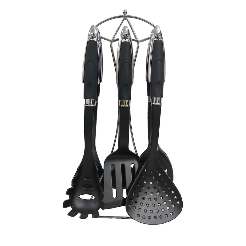 سرویس کفگیر و ملاقه 7 پارچه ویتارا مدل 200 | کالا مکس