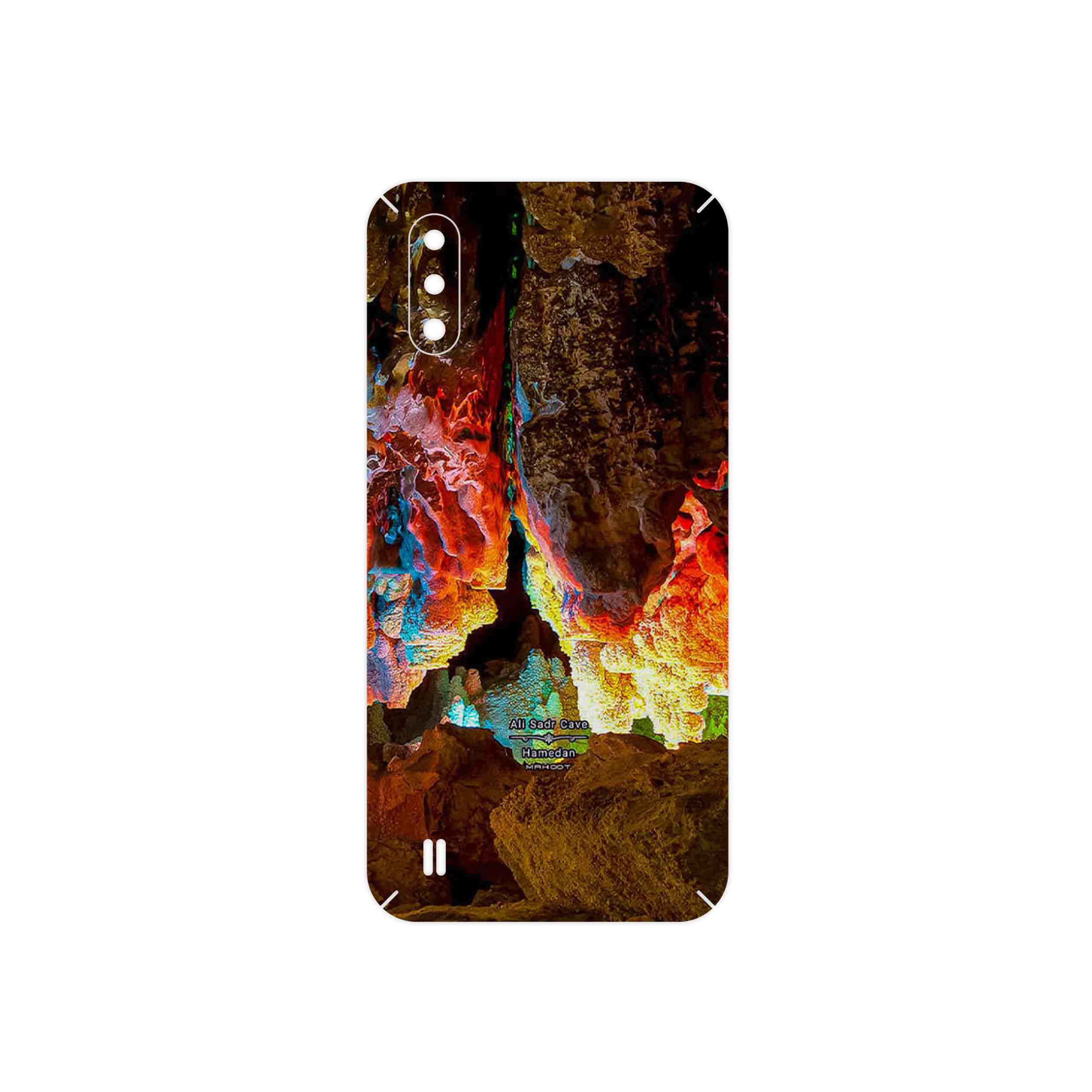 برچسب پوششی ماهوت مدل Ali Sadr Cave مناسب برای گوشی موبایل سامسونگ Galaxy M01