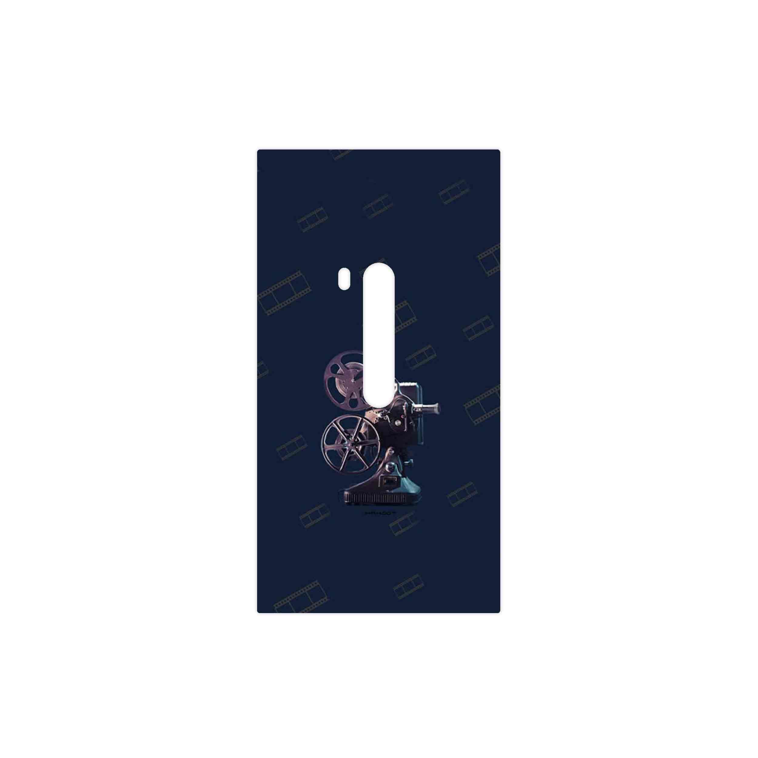 برچسب پوششی ماهوت مدل Nostalgic apparatus مناسب برای گوشی موبایل نوکیا Lumia 920