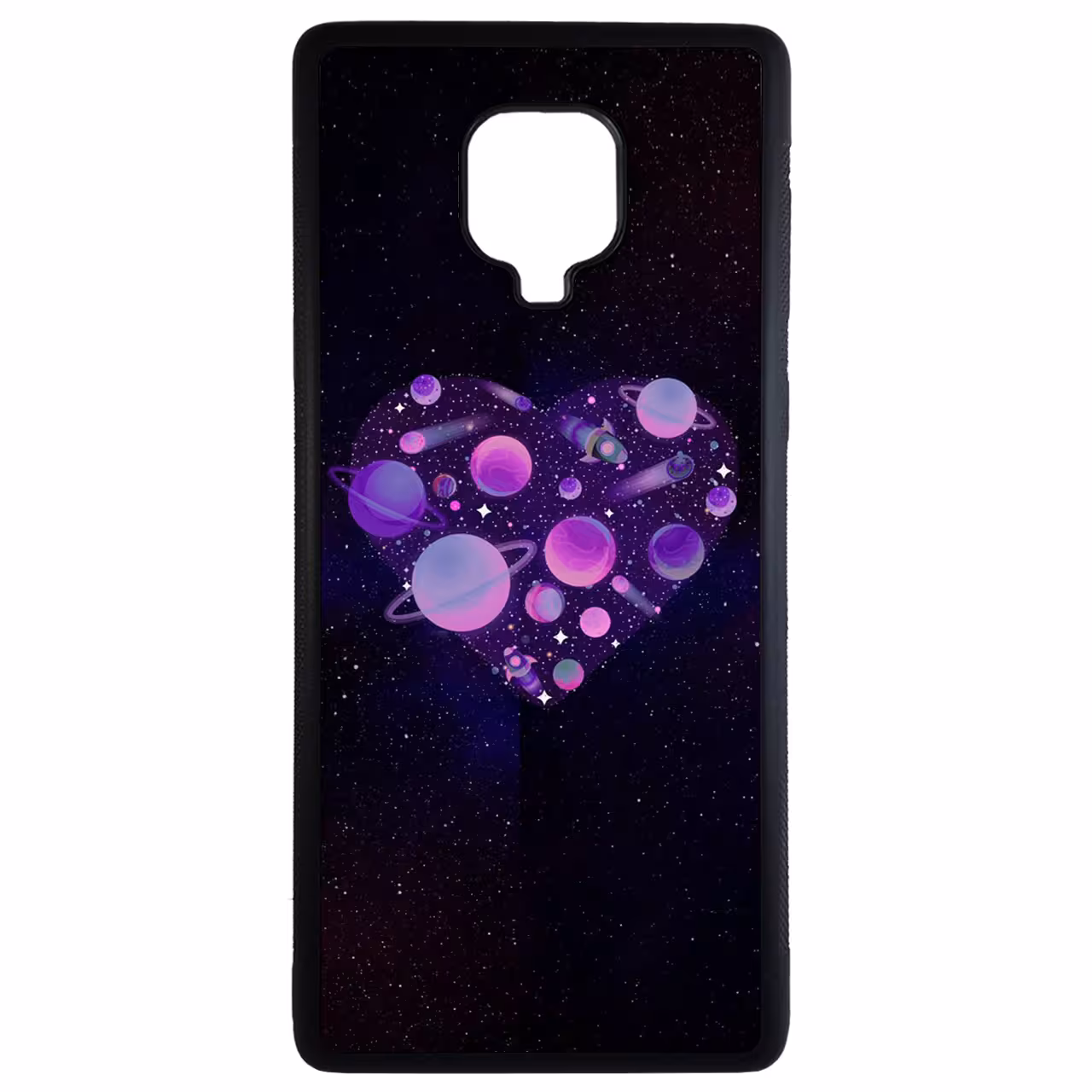 کاور طرح قلب کد 1146 مناسب برای گوشی موبایل شیائومی redmi note 9 pro/9s