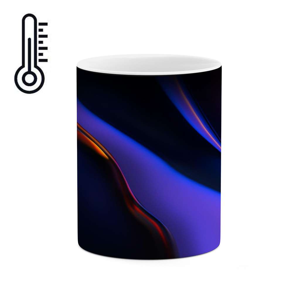 ماگ حرارتی کاکتی طرح فانتزی مدل mgh14779