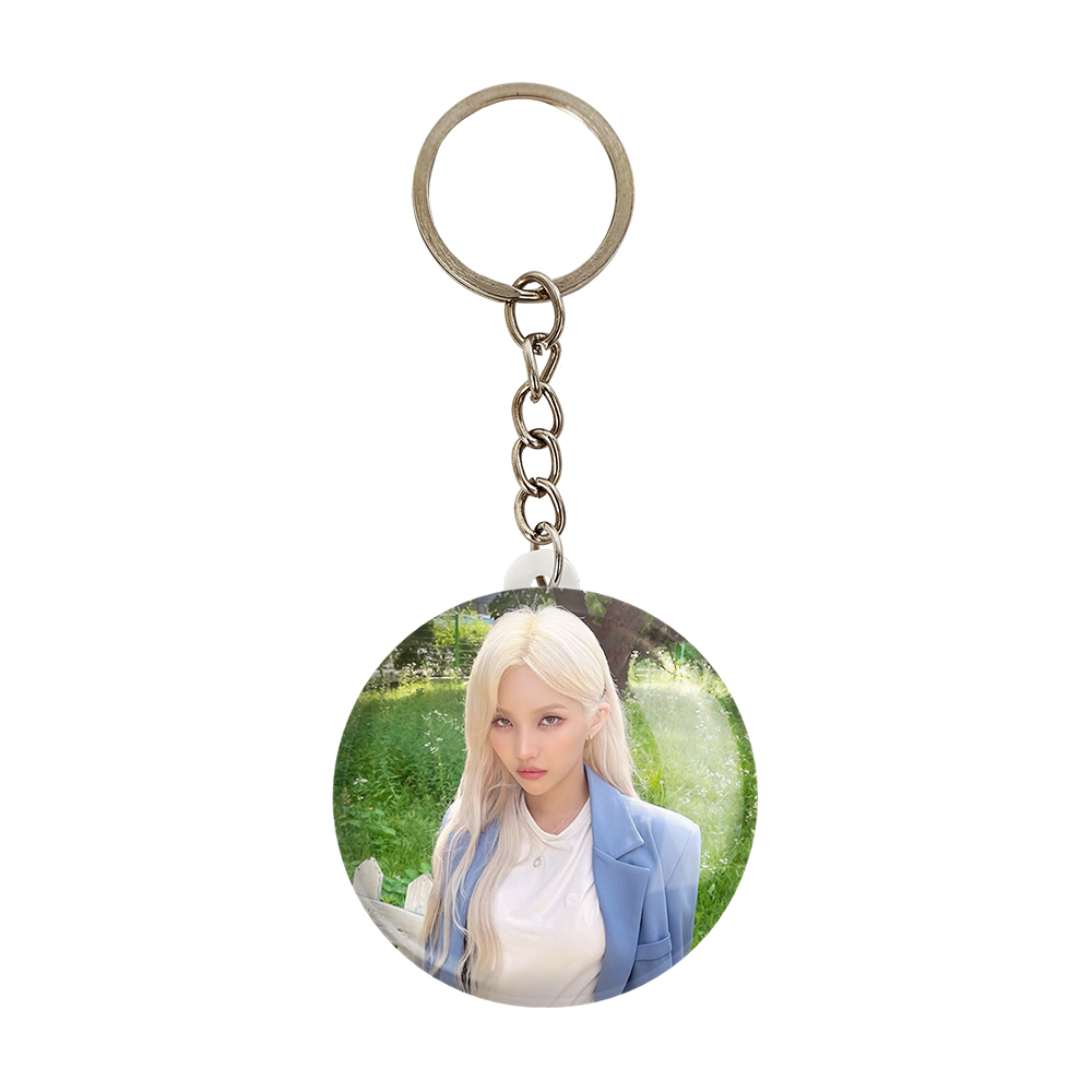 جاکلیدی خندالو مدل سویون گروه جی آیدل GIdle کد 19566