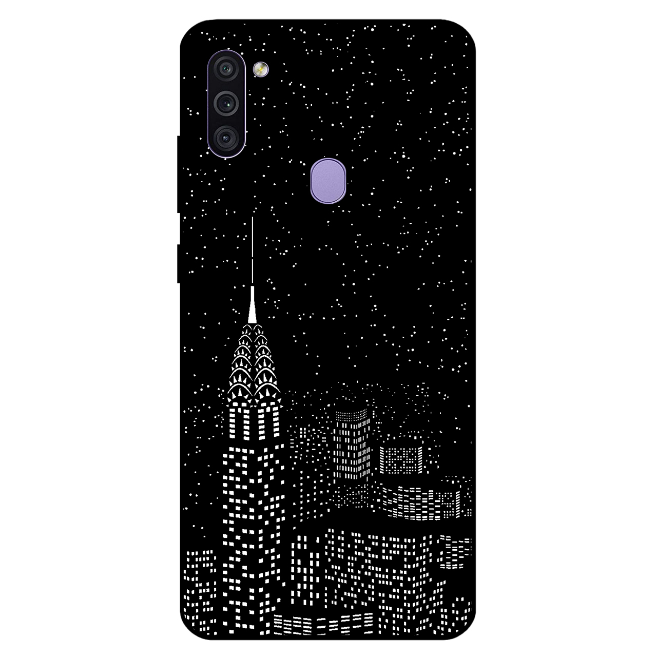 کاور مگافون کد 7768 مناسب برای گوشی موبایل سامسونگ Galaxy A11 / M11