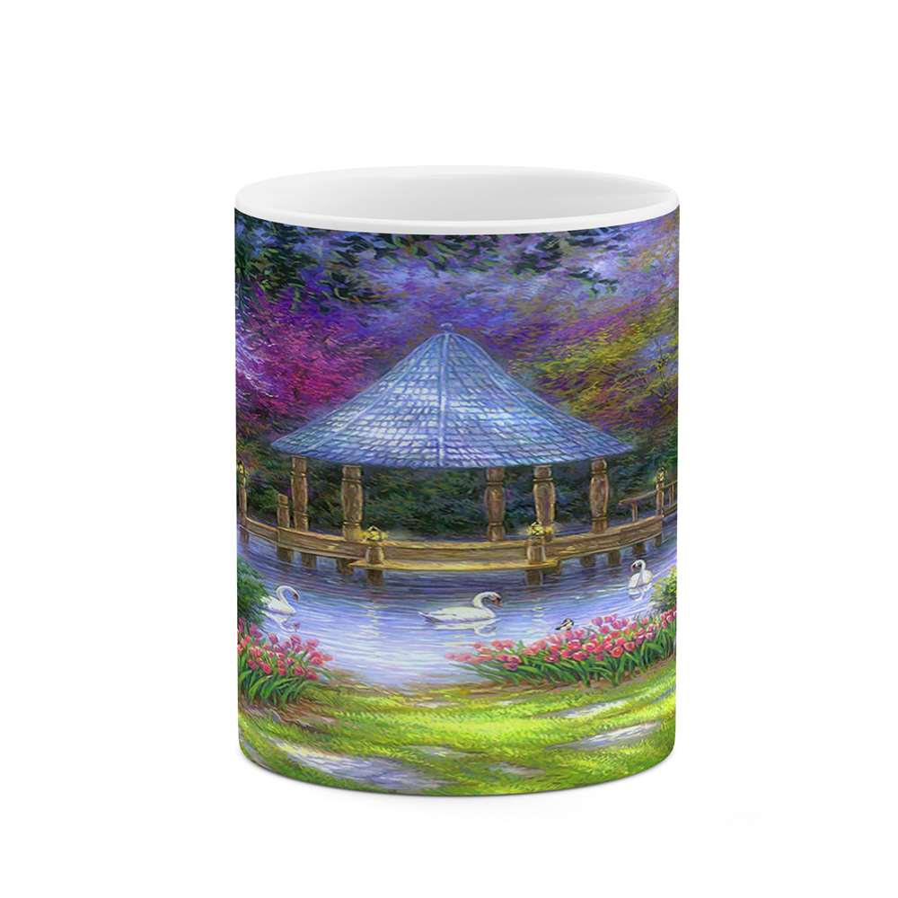 ماگ کاکتی طرح نقاشی مدل mgs13772