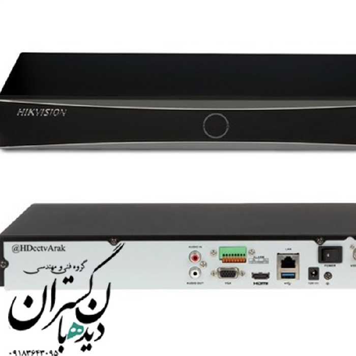 ان وی ار 16 کانال هایک ویژن مدل DS-7616NI-K2