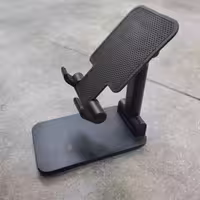 پایه و استند موبایل برند calus mt8 پلاستیک فشرده 