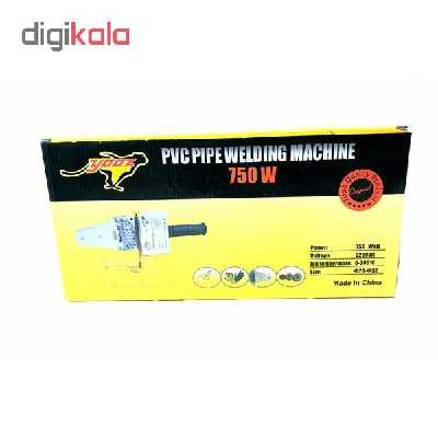 دستگاه جوش لوله سبز یوز مدل YZ750 مجموعه 10 عددی