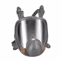 ماسک شیمیایی تمام صورت 3m مدل 6800 اصلی