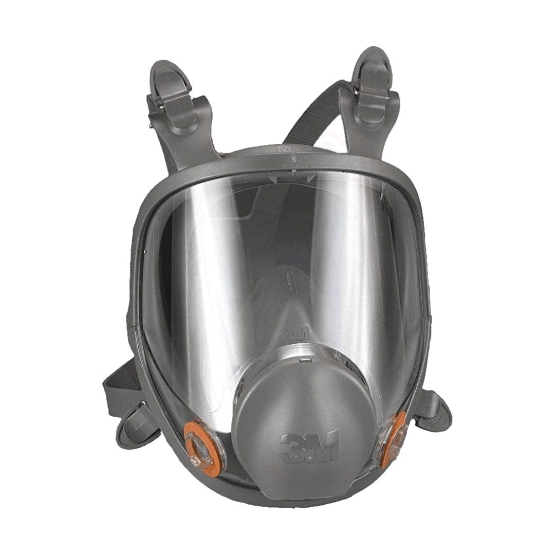 ماسک شیمیایی تمام صورت 3m مدل 6800 اصلی
