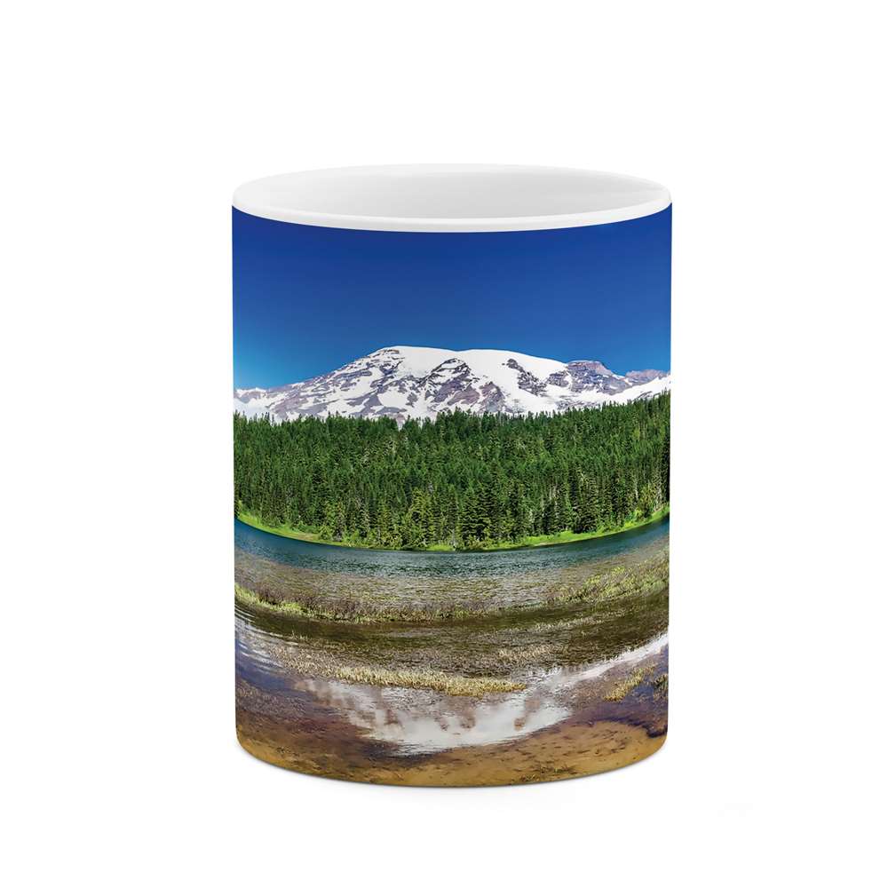 ماگ طرح طبیعت مدل mgs05802