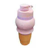 قمقمه اسکول فنس مدل بستنی 9310 کد 145376 گنجایش 0.5 لیتر