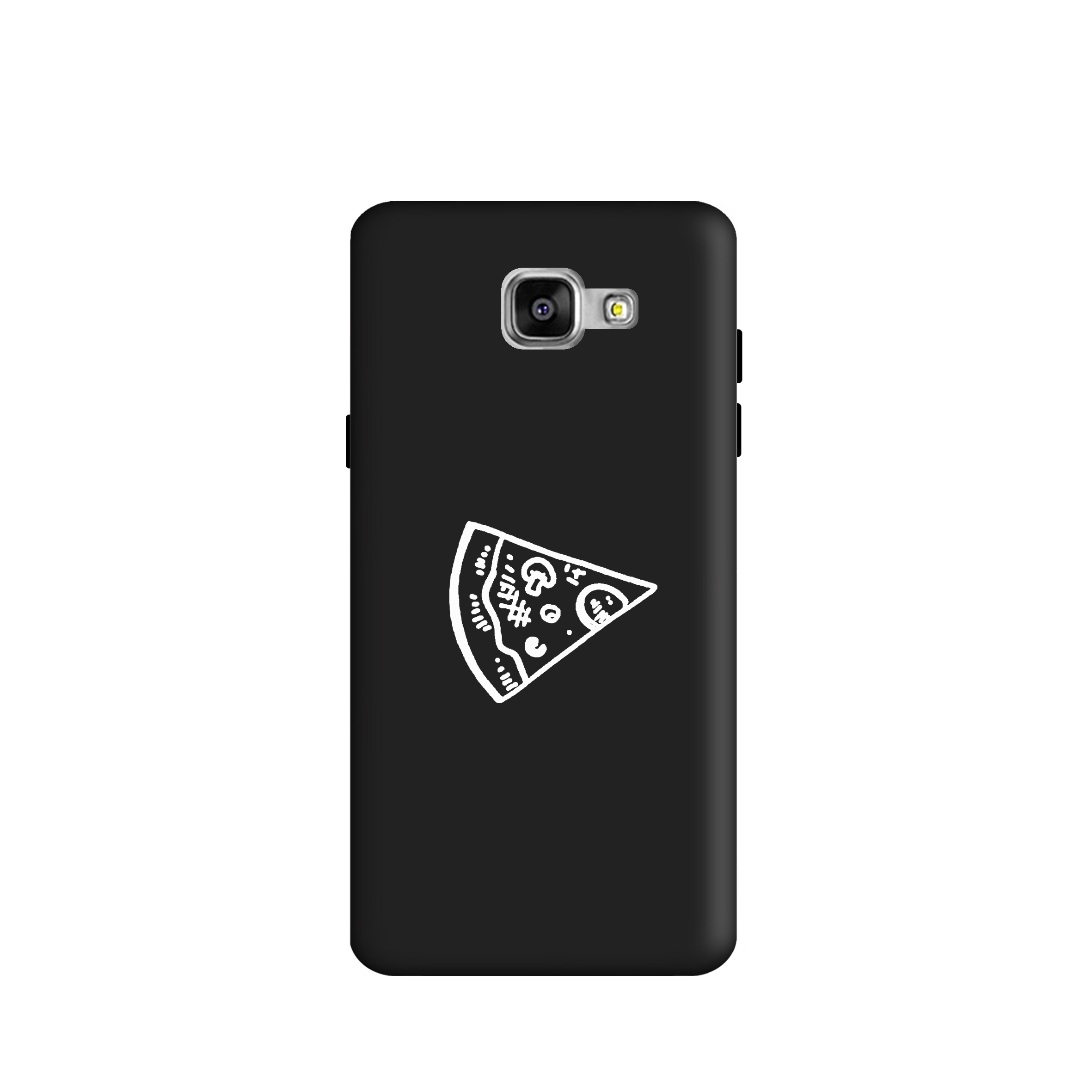 کاور طرح پیتزا کد u5616 مناسب برای گوشی موبایل سامسونگ Galaxy J5 prime 