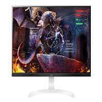 مانیتور ال جی LG 27UD69-W 27Inch 4K