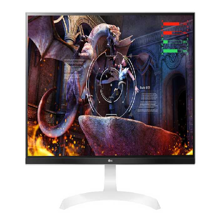 مانیتور ال جی LG 27UD69-W 27Inch 4K