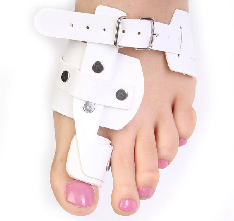 مجموعه اسپلینت هالوکس والگوس طب و صنعت