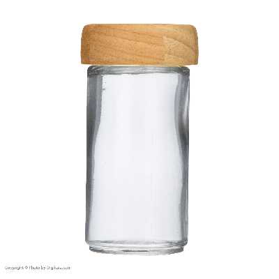 ست جا ادویه 8 پارچه مدل NATURE کد 082