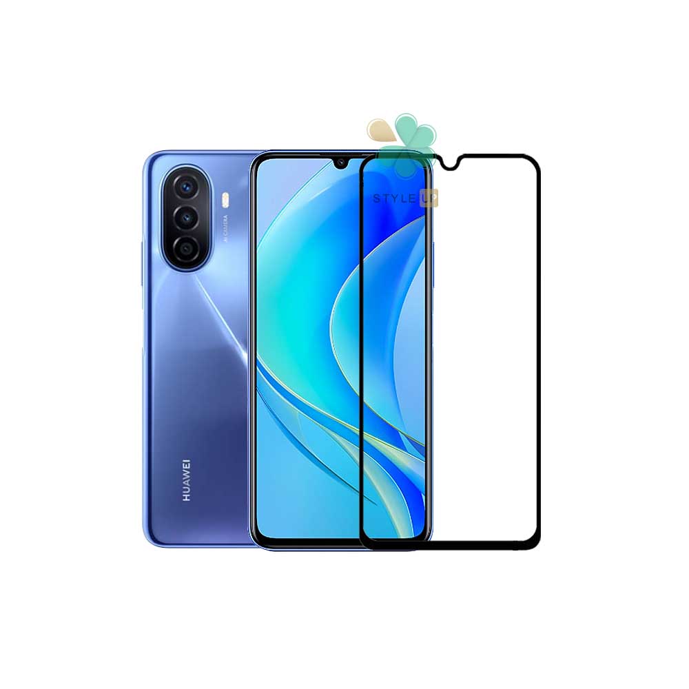 گلس گوشی هواوی Huawei nova Y70 Plus مدل تمام صفحه