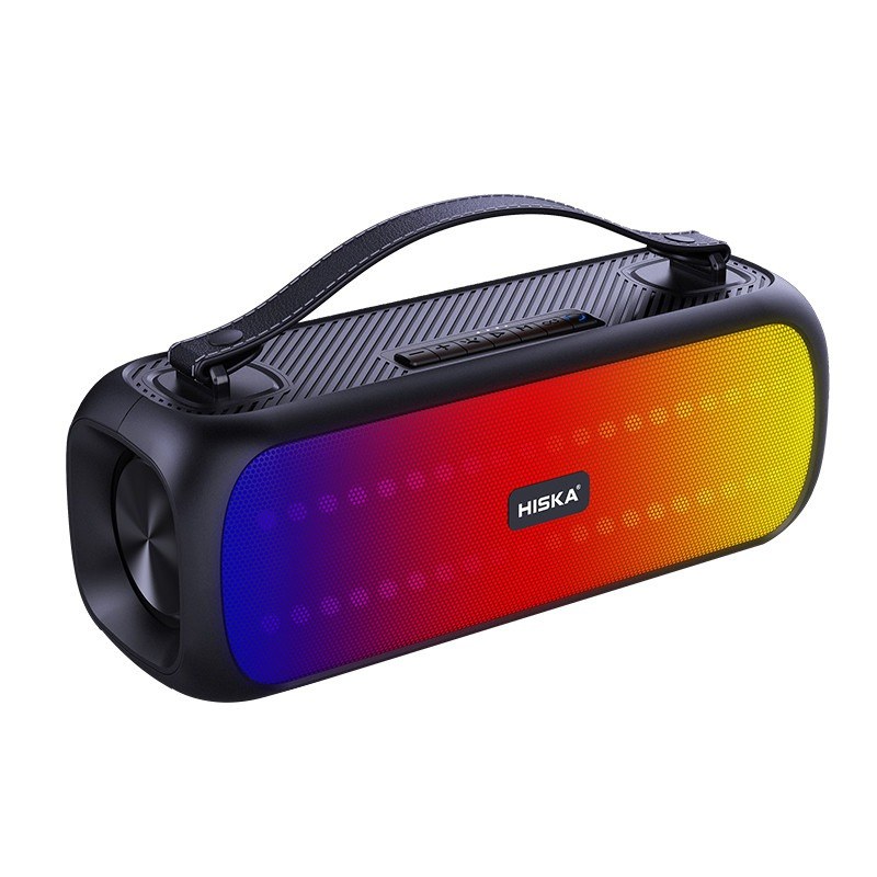 اسپیکر بلوتوثی قابل حمل هیسکا HISKA مدل B160