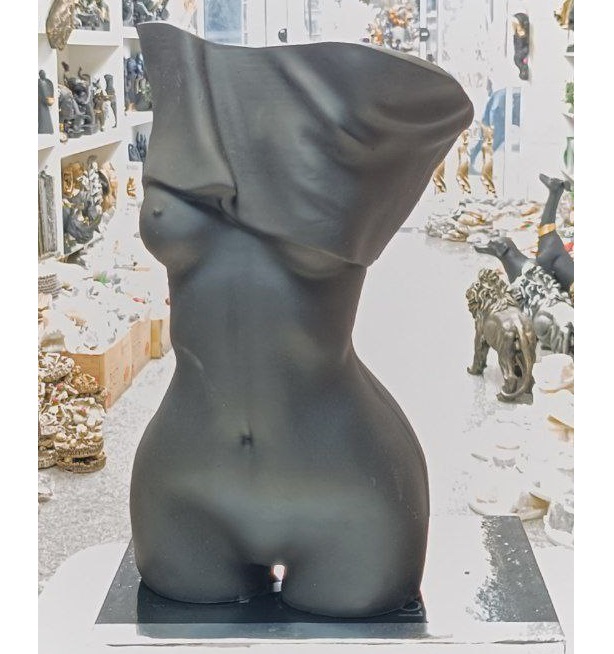 گلدان تنه  مشگی