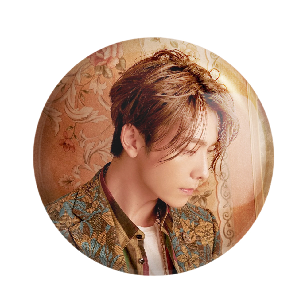 پیکسل خندالو مدل دونگهه گروه سوپر جونیور Super Junior کد 21390