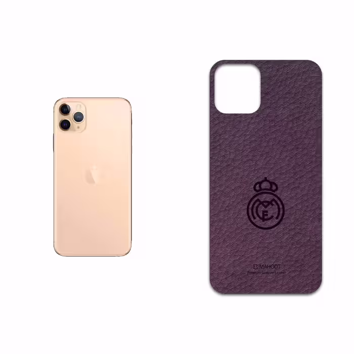 برچسب پوششی ماهوت مدل PL-REAL مناسب برای گوشی موبایل اپل iPhone 11 Pro