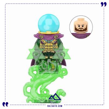 مینی فیگور لگویی میستریو