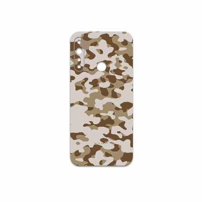 برچسب پوششی ماهوت مدل Army-Desert مناسب برای گوشی موبایل جی پلاس P10