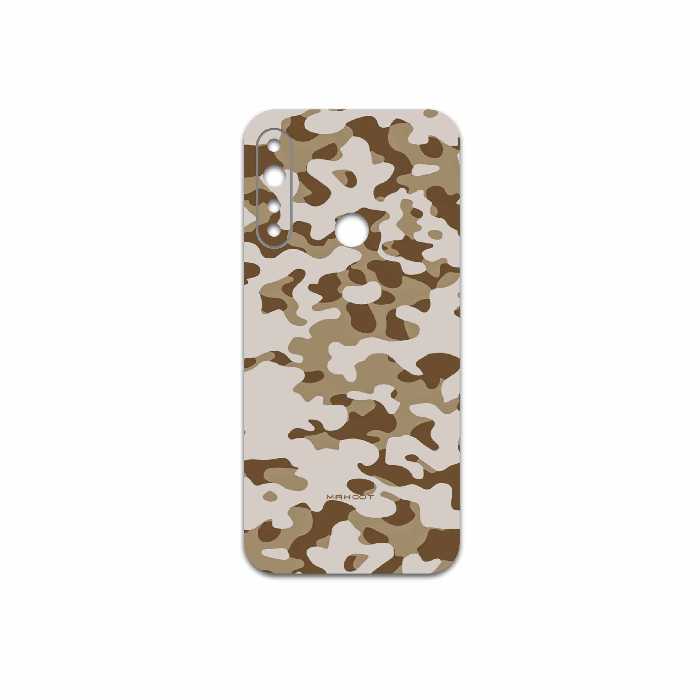 برچسب پوششی ماهوت مدل Army-Desert مناسب برای گوشی موبایل جی پلاس P10