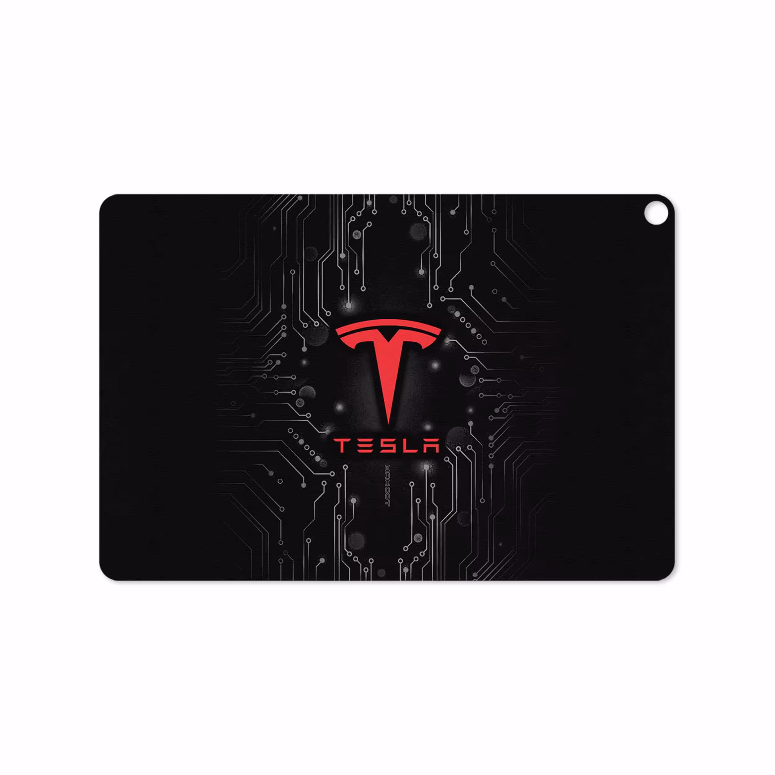 برچسب پوششی ماهوت مدل TESLA مناسب برای تبلت ایسوس Zenpad 3S 10 2017 Z500KL