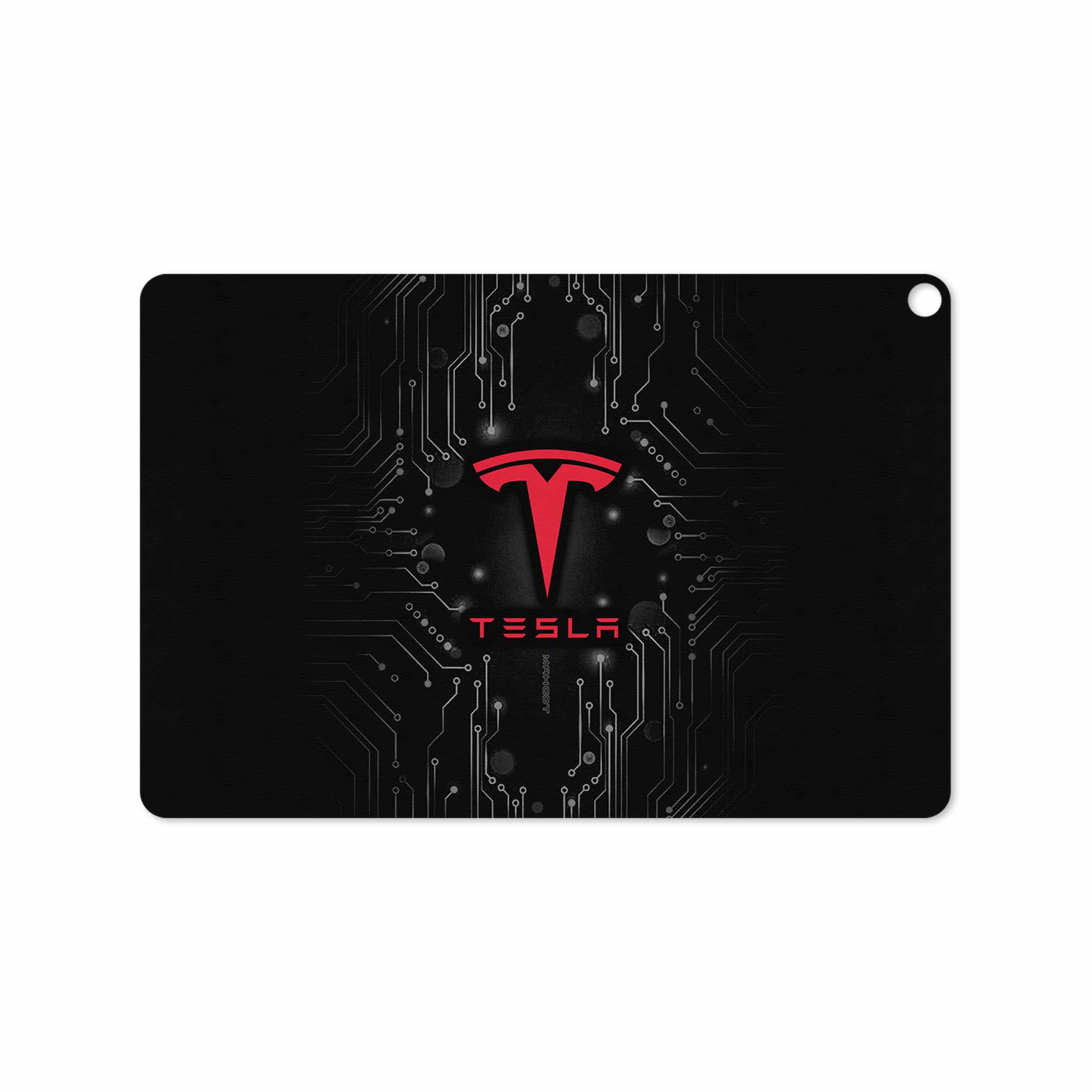 برچسب پوششی ماهوت مدل TESLA مناسب برای تبلت ایسوس Zenpad 3S 10 2017 Z500KL