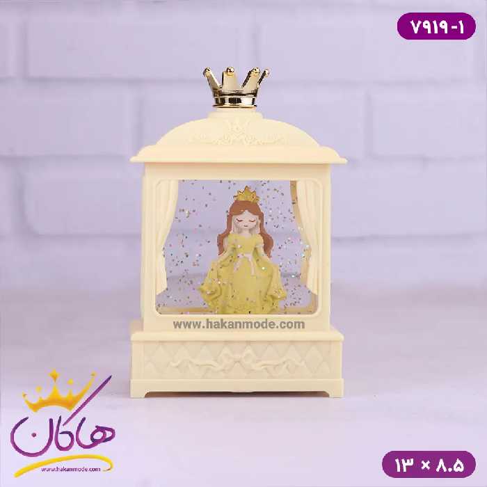 کیوسک موزیکال شخصیت بل 7919/1