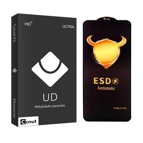 محافظ صفحه نمایش کوکونات مدل BIVA مناسب برای گوشی موبایل شیائومی Redmi note 9 | کالا برتری
