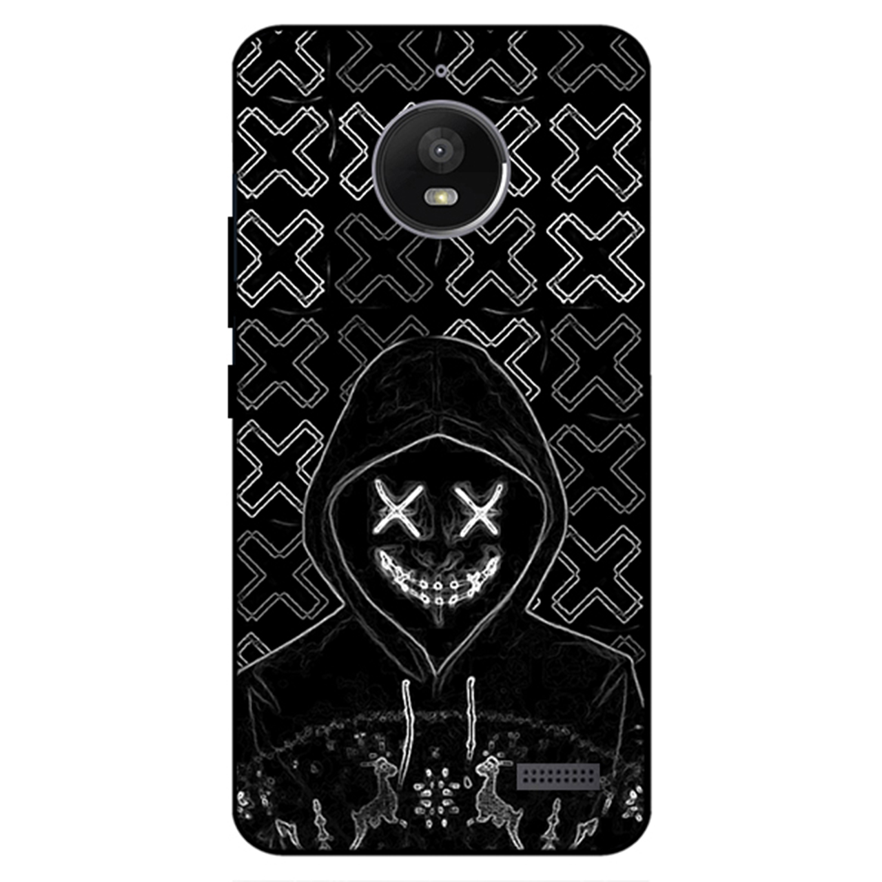 کاور مگافون کد 7764 مناسب برای گوشی موبایل موتورولا Moto E4