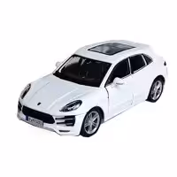 ماکت ماشین بوراگو مدل ماکت ماشین بوراگو مدل Porsche Macan With Sunroof