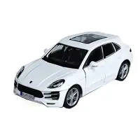 ماکت ماشین بوراگو مدل ماکت ماشین بوراگو مدل Porsche Macan With Sunroof