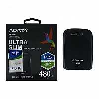 هارد SSD لپ تاپ 480 گیگابایت Adata SC680 External گارانتی آونگ