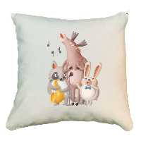 کوسن مدل گروه موسیقی