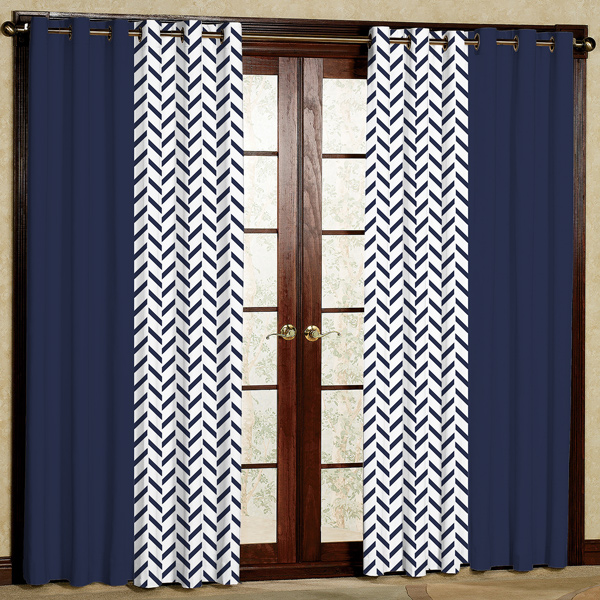 پرده مدل رنگی رنگی هازان پانچی کد 1 سایز 280x140 سانتی متر