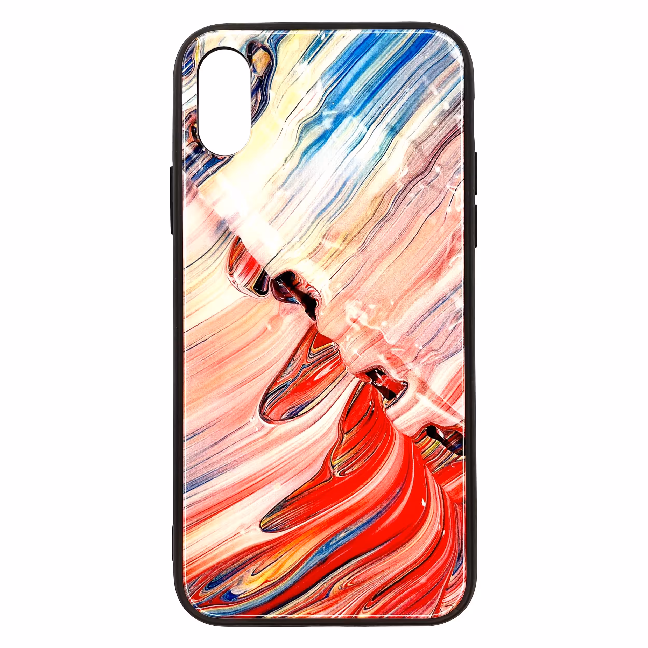 کاور مدل r010 مناسب برای گوشی موبایل اپل iphone x/xs