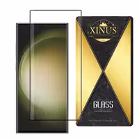 محافظ صفحه نمایش ژینوس مدل EDGS0.18X مناسب برای گوشی موبایل سامسونگ Galaxy S23 Ultra | کالا برتری