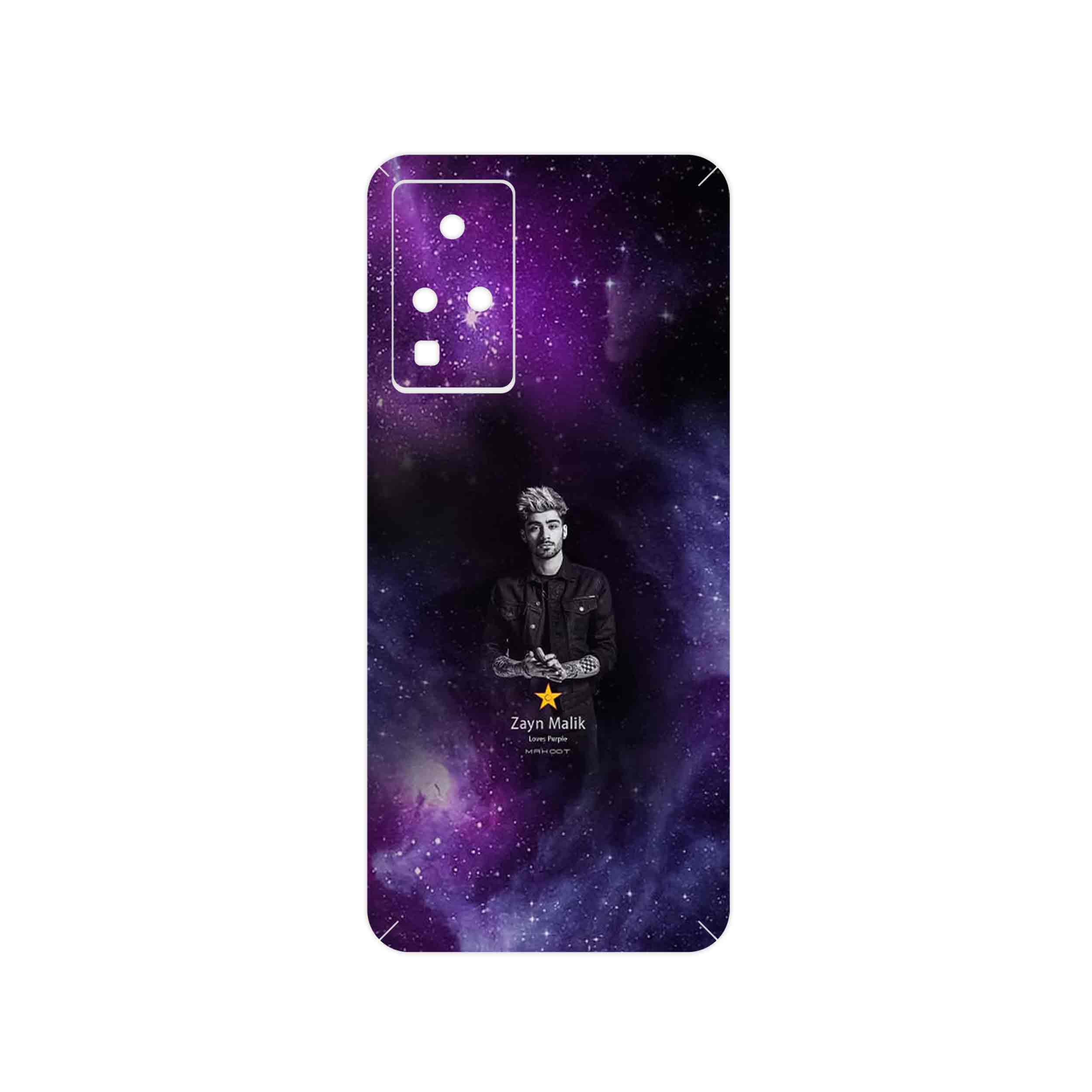 برچسب پوششی ماهوت مدل Zayn Malik مناسب برای گوشی موبایل اینفینیکس Zero X