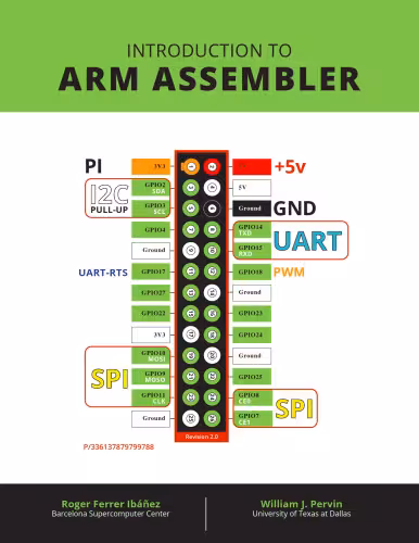 خرید و دانلود نسخه کامل کتاب Introduction to ARM Assembler