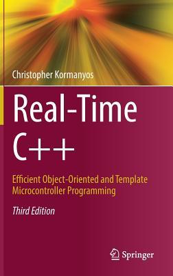 خرید و دانلود نسخه کامل کتاب Real-Time C Efficient Object-Oriented and Template Microcontroller Programming
