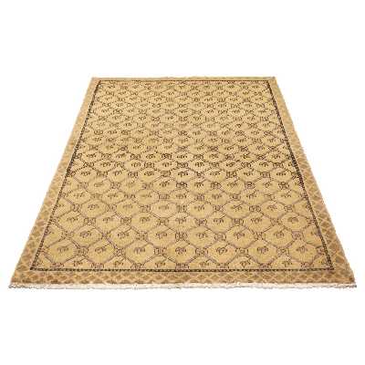 فرش قدیمی دستباف سه متری سی پرشیا کد 185093