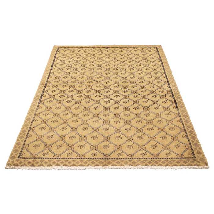 فرش قدیمی دستباف سه متری سی پرشیا کد 185093