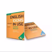 English Idioms in Use Second edition کتاب
