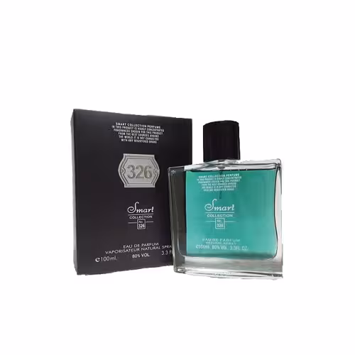 عطر ادکلن مردانه دیویدف چمپیون اسمارت کالکشن کد 326 (DAVIDOFF Champion) حجم 100 میل