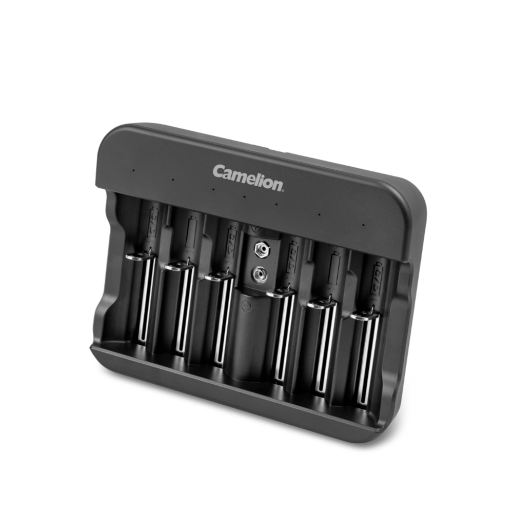 شارژر باتری کملیون مدل Camelion CHARGER BC-1049